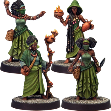 Boite de 7TV - Dendrite Sisters