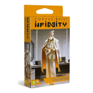 Boite de Infinity - Yu-Jing - Taowu, Mastermind and Schemer (Viral Pistol)