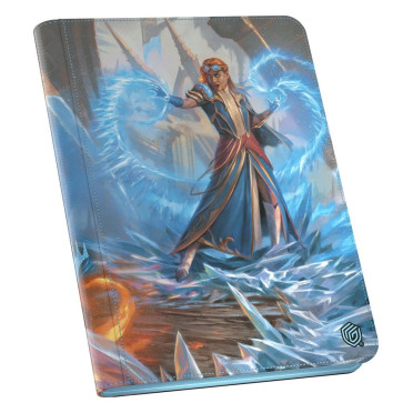 Boite de Magic: The Gathering - Reality Fracture - Zipfolio 360 Chandra, Chill of Compliance