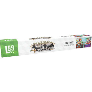 Boite de Millennium Blades: Gaming Mat