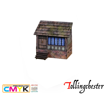 Boite de Tollingchester - Sham Row Shop