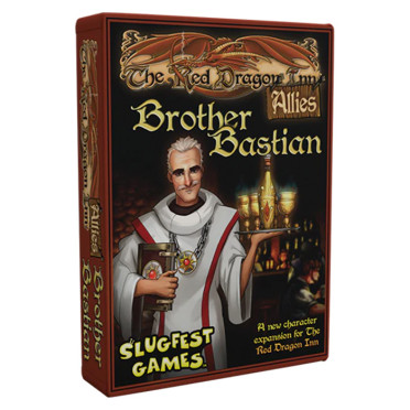 Boite de The Red Dragon Inn - Allies Brother Bastian
