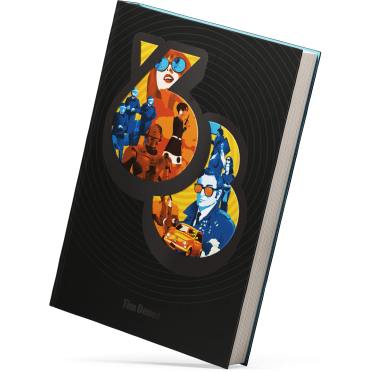Boite de Blades in the Dark - Blades 68 Limited Edition