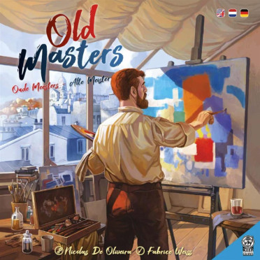 Boite de Old Masters