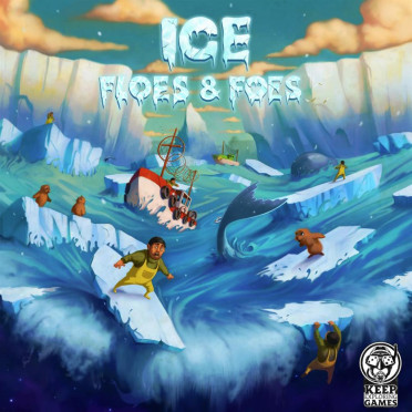 Boite de Ice Floes & Foes