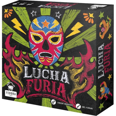 Boite de Lucha Furia