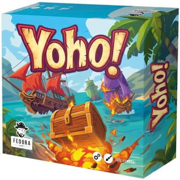Boite de Yoho!