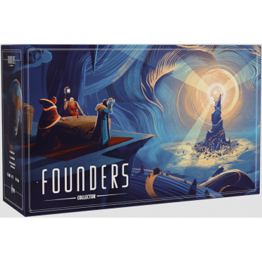 Boite de Founders - Collector Box