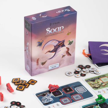Boite de Soar - Edition Limitée