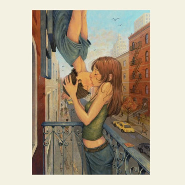 Boite de Puzzle - Before You Go - 1000 pièces