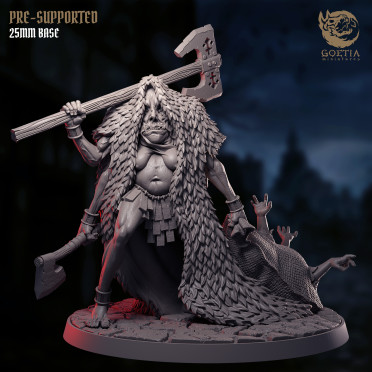 Boite de Goetia Miniatures - Grotesque Communion - Morrskuld