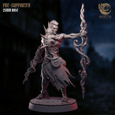 Boite de Goetia Miniatures - Unborn Legion - Varak