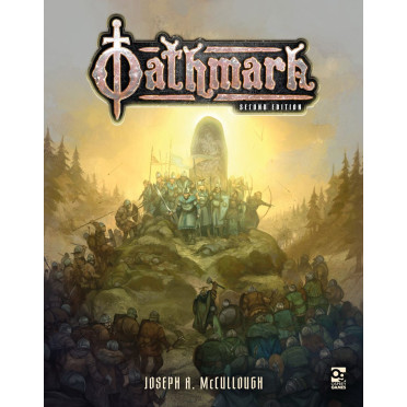Boite de Oathmark: Second Edition