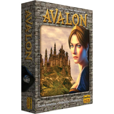 Boite de The Resistance - Avalon
