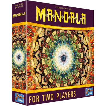 Boite de Mandala