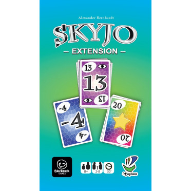 Boite de Skyjo Extension