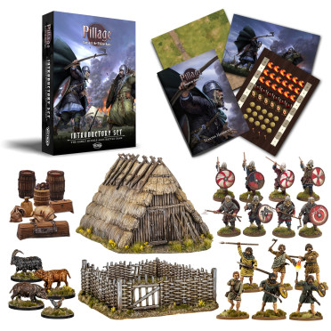 Boite de Pillage Introductory Set