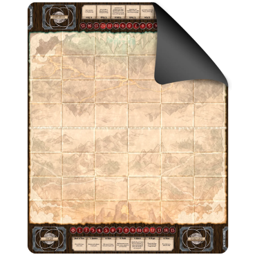 Boite de Summoner Wars 2nd. Edition - Playmat
