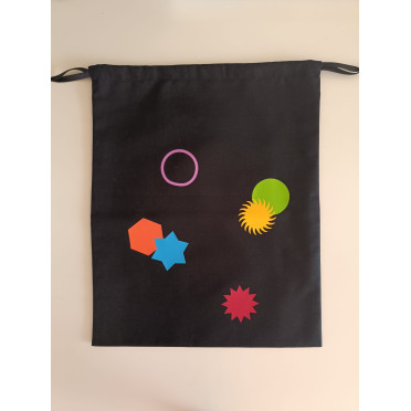 Boite de Sac compatible avec Génial