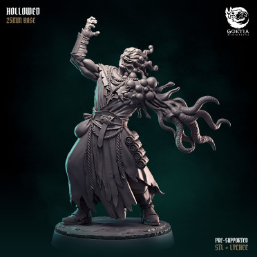 Boite de Goetia Miniatures - The Breach - le Vide