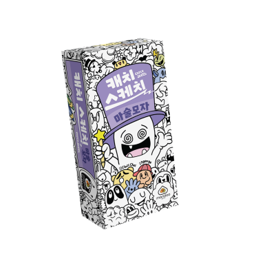 Boite de Catch Sketch - Extension Magic Hat