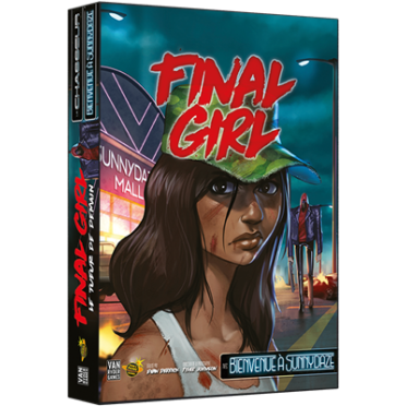 Boite de Final Girl Saison 3: Le Tueur de Demain