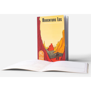 Boite de Adventure Log