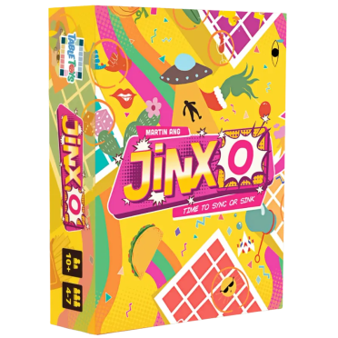 Boite de JinxO