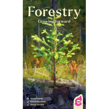 Boite de Forestry - Growing Forward