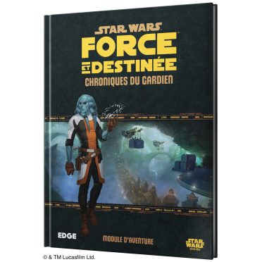 Boite de Star Wars : Force et Destinée - Chroniques du Gardien