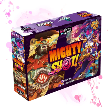 Boite de Mighty Shot - Extension Champions Deluxe