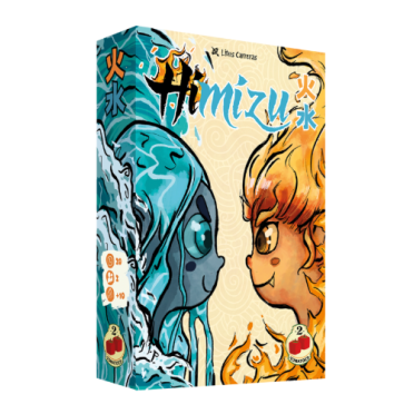 Boite de Himizu