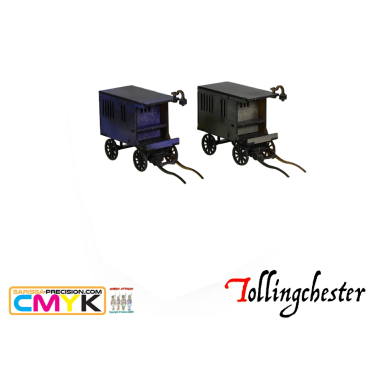 Boite de Tollingchester - Gaolers Wagons