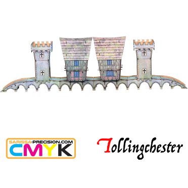 Boite de Tollingchester - Highwatch Crossing