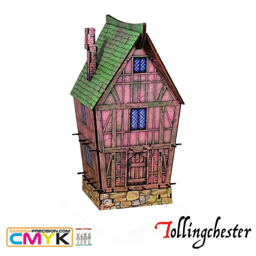 Boite de Tollingchester - Observatory House