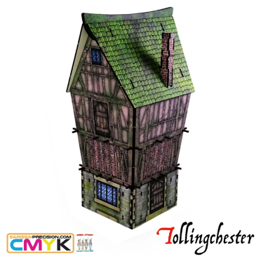 Boite de Tollingchester - Ratt House