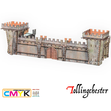 Boite de Tollingchester - Town Wall