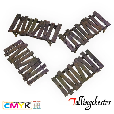 Boite de Tollingchester - Walkway Decks