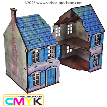 Boite de Ferme Bellavance (Farmhouse)