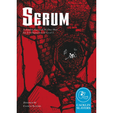Boite de Zineshot n°1 Serum