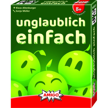 Boite de unglaublich einfach