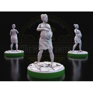 Boite de Figurine du Dernier Espoir