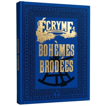 Boite de Ecryme - Bohèmes Brodées