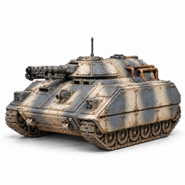 Boite de Impetus Mk.III Volcanix Flamer Tank