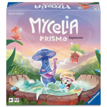 Boite de Mycelia - Prisma - Occasion