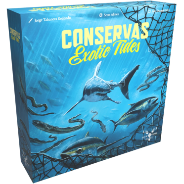 Boite de Conservas: Exotic Tides