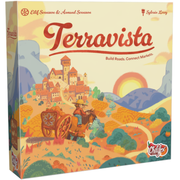 Boite de Terravista