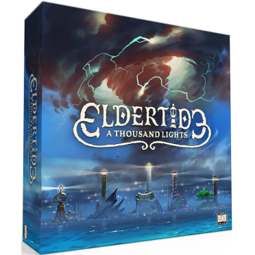 Boite de Eldertide: A Thousand Lights - Founders Edition - Occasion