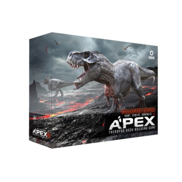 Boite de Apex Theropod Deck Building Game: Collected Edition - Occasion
