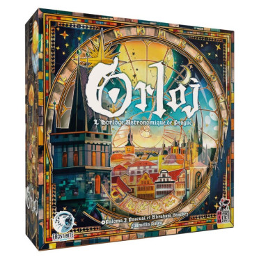 Boite de Orloj - Occasion